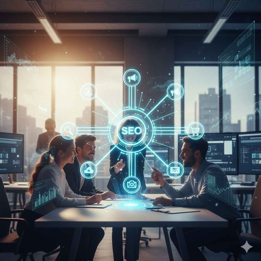 Como usar o SEO no marketing digital?