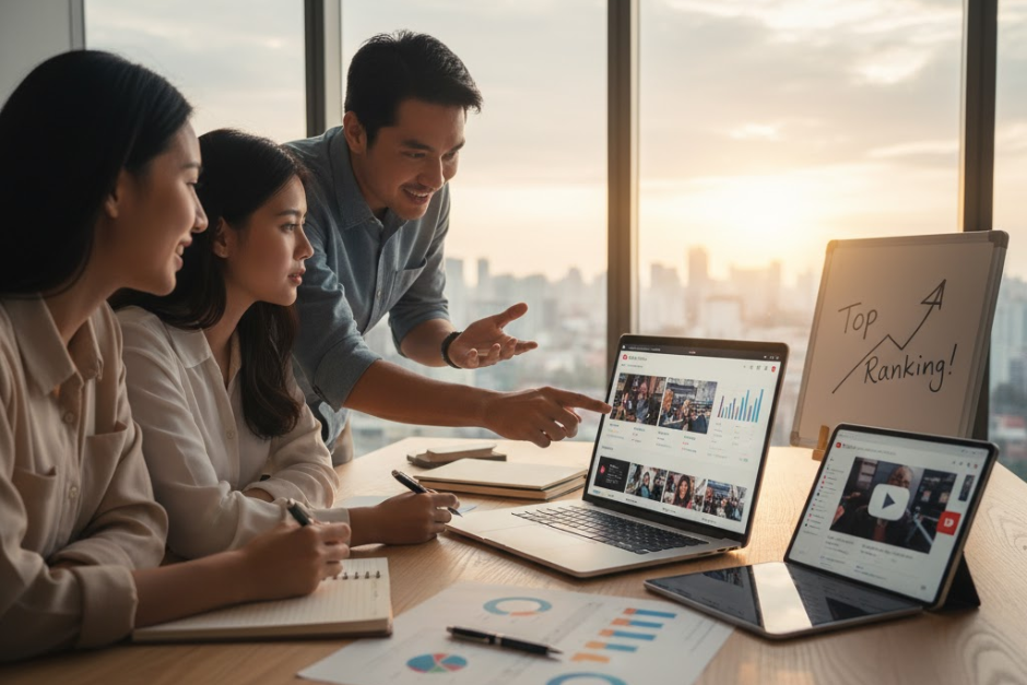 Como fazer SEO no Youtube: 11 passos para conseguir melhores resultados no seu Canal